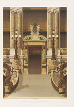 Garnier, Charles - Le nouvel Opéra de Paris