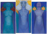 Mondrian, Piet - Evolution