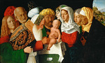 Veneto, Bartolomeo - The circumcision of Christ