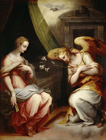 Vasari, Giorgio - The Annunciation