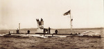 Anonymous - German Type UC I submarine of the German Imperial Navy