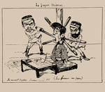 Bigot, Georges - Le Japon illudere (La Presse au Japon)