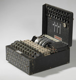 Historic Object - The Military Enigma I Machine