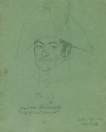 Krafft, Johann Peter - Prince Pyotr Mikhaylovich Volkonsky (1776-1852)