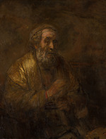 Rembrandt van Rhijn - Homer