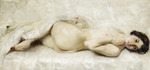 Serralunga, Luigi - Reclining nude
