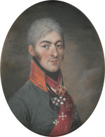 Keman, Georges Antoine - Prince Simon Bagratovich of Bagrationi Imereti (1771-?)