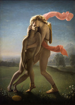 Broc, Jean - The Death of Hyacinthus