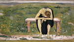 Hodler, Ferdinand - Disappointed Soul