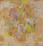Klee, Paul - Suburban Idyll