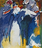 Kandinsky, Wassily Vasilyevich - Impression VI (Sunday)