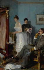 Gervex, Henri - Nana