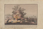 Balzer, Anton - Naval battle between the Russian and Ottoman fleet in the Black Sea on June 28 and 29, 1788