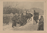 Anonymous - Transportation of the wounded Tsar Alexander II after the assassination