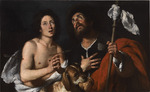 Strozzi, Bernardo - Saints Roch and Sebastian