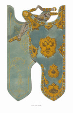 Solntsev, Fyodor Grigoryevich - Quiver. From the Antiquities of the Russian State