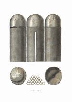 Solntsev, Fyodor Grigoryevich - Prilbitsa. From the Antiquities of the Russian State