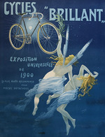 Gray (Boulanger), Henri - Cycles Brillant - Exposition Universelle de 1900