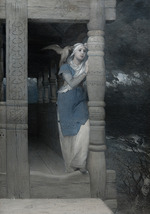 Malmström, August - Frithiof's Saga: The Lament of Ingeborg