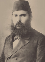 Anonymous - Portrait of Ahmed Mithat (1844-1912)