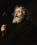 Ribera, José, de - Saint Joseph 