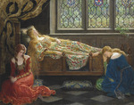 Collier, John - Sleeping Beauty