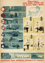 Anonymous - Drivers, learn traffic signs 