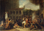 Thévenin, Charles - The Storming of the Bastille on 14 July 1789
