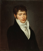 Maignen de Sainte-Marie, Désiré Adelaïde Charles - Portrait of the singer Jean Elleviou (1769-1842)