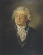 Boze, Joseph - Portrait of Honoré Gabriel Riqueti, comte de Mirabeau (1749-1791)