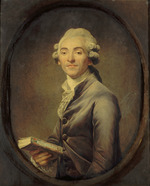 Ducreux, Joseph - Bernard-Germain-Etienne de la Ville-sur-Illon, comte de Lacépède (1756-1815)