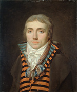 Landry, Louis - Portrait of Jean-Louis Laya (1761-1833)