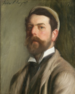 Sargent, John Singer - Self-Portrait