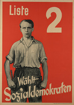 Anonymous - Vote for the Social Democrats