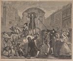 Armytage, James Charles - Daniel Defoe in the pillory