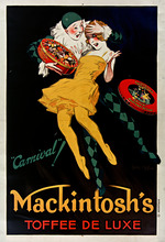 D'Ylen, Jean - Carnival! Mackintosh's toffee de luxe 