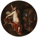 Heintz, Joseph, the Younger - Witch scene