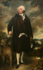 Lawrence, Sir Thomas - Portrait of John Hunter
