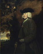 Reynolds, Sir Joshua - Portrait of Richard Robinson, 1st Baron Rokeby (1708-1794), Archbishop of Armagh