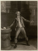 Audebert, Jean Baptiste - Antoine-Pierre-Joseph-Marie Barnave (1761-1793)