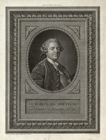 Hubert, François - Louis Charles Auguste Le Tonnelier, Baron de Breteuil (1730-1807)