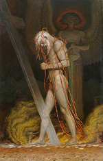 Schneider, Sascha (Karl Alexander) - Judas Iscariot