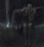 Stuck, Franz, Ritter von - Lucifer