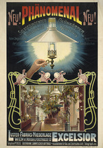 Döcker, Eduard - Excelsior. Self-igniting incandescent body