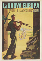 Anonymous - The new Europe for the workers