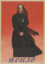 Boccasile, Gino - I accuse