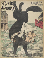 Lenepveu, Victor - Musée des Horreurs (Gallery of Horrors): Gaston de Galliffet
