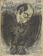 Lenepveu, Victor - Musée des Horreurs (Gallery of Horrors): Phillippe de Rothschild
