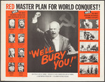 Anonymous - Movie poster We'll Bury You!