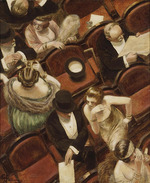 Guillaume, Albert - At the theatre